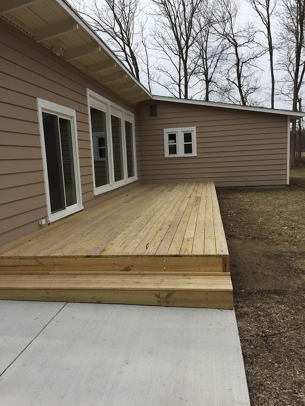 4985 Freeport Road Rockton, IL 61072 - Photo 8 of 24 a backyard of a house