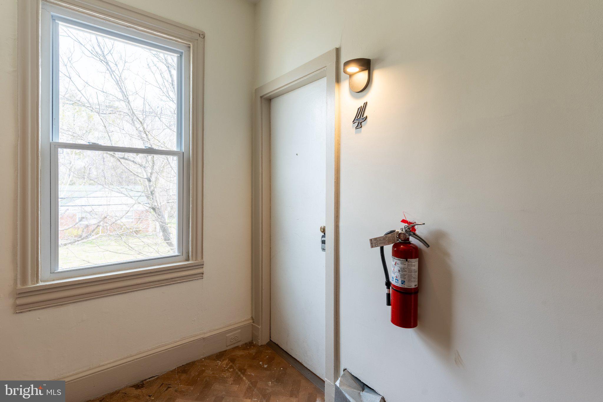 100 Potter Street, Unit 4 Haddonfield, NJ 08033 - Photo 18 of 18 Bright entryway with safety features.