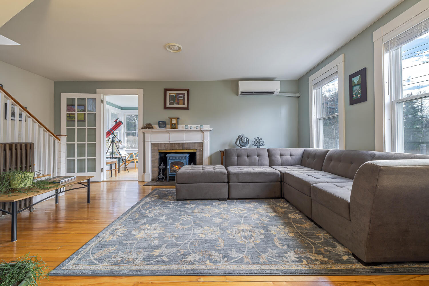 1 Upper Dunbar Road Mount Desert, ME 04675 - Photo 20 of 44 17-Liv Rm from Den 24-One Upper Dunbar