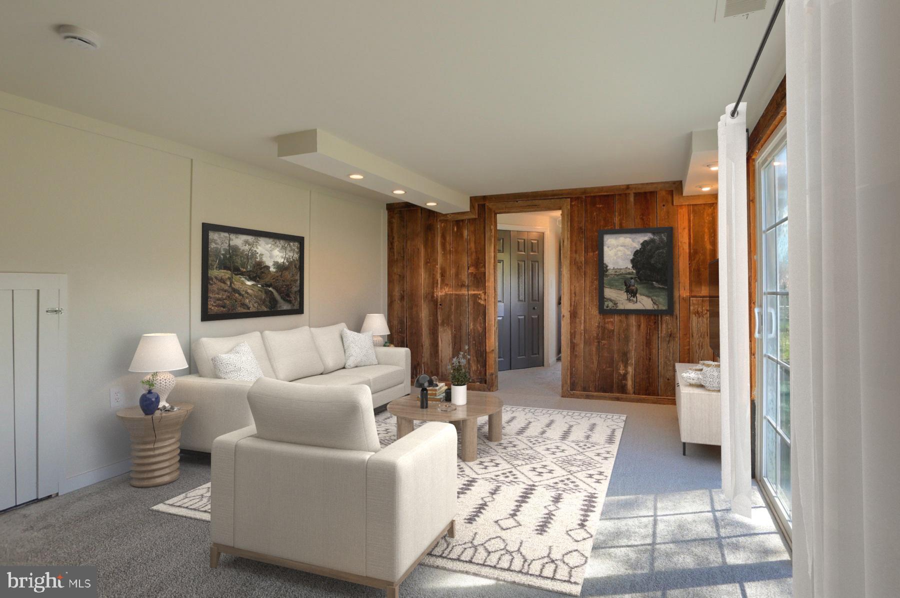 714 Edison Road Dauphin, PA 17018 - Photo 11 of 44 a living room with furniture and a rug