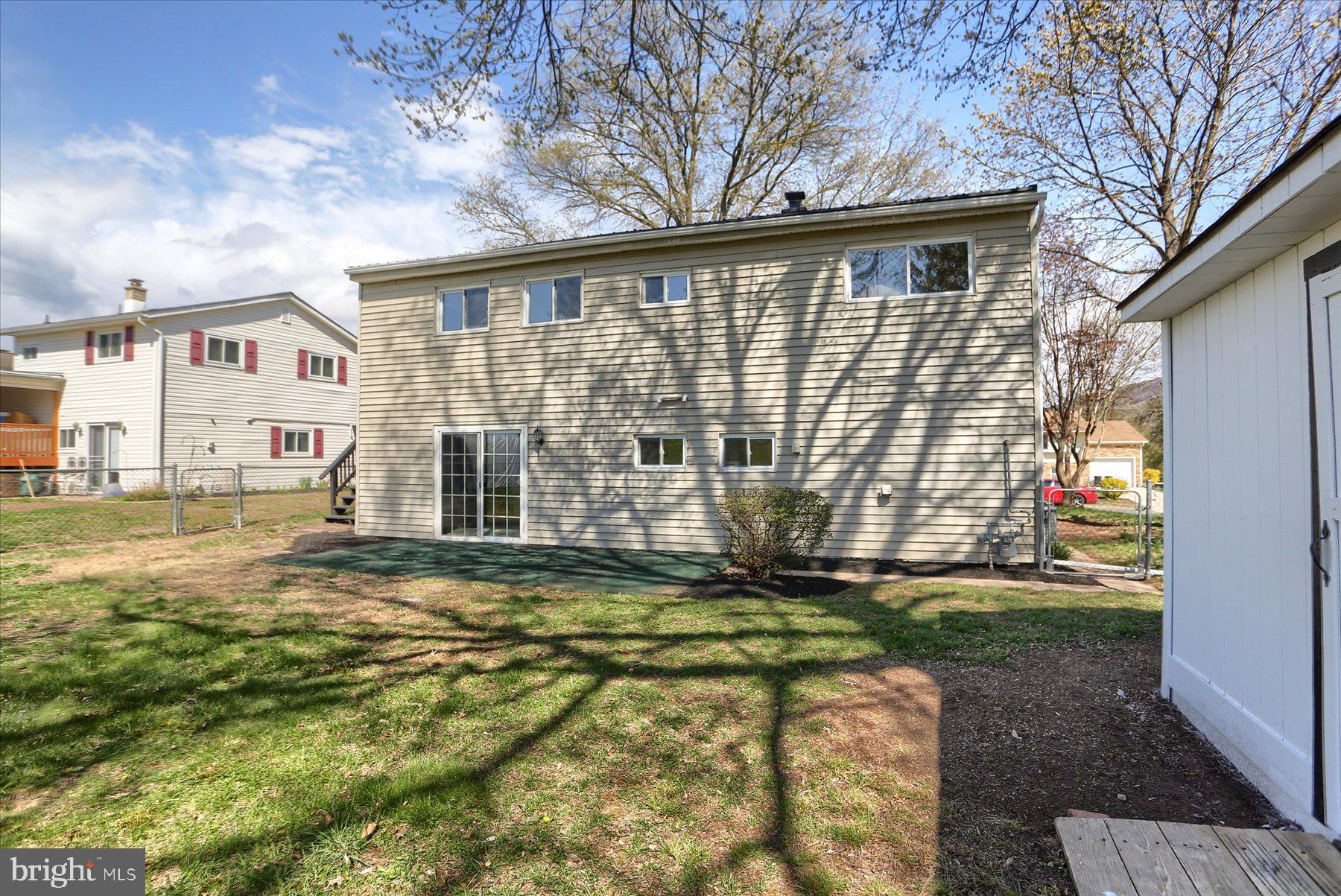 714 Edison Road Dauphin, PA 17018 - Photo 42 of 44 a view of a house with backyard and garden