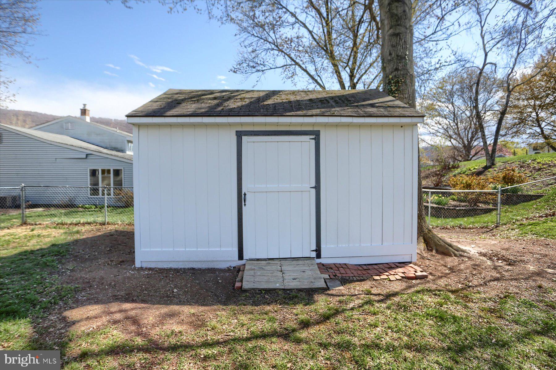 714 Edison Road Dauphin, PA 17018 - Photo 43 of 44 a view of a house with a yard