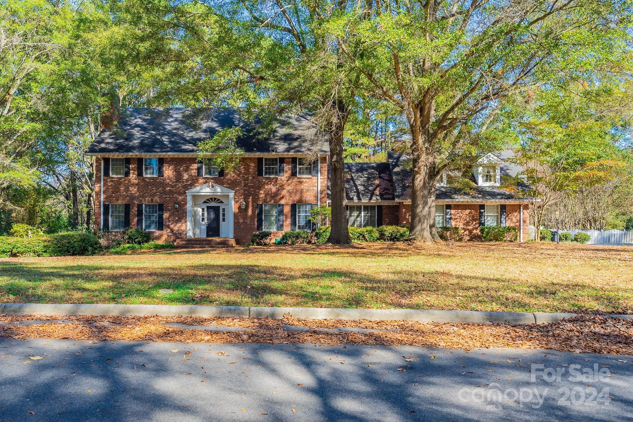 1234 Rosa Drive Monroe, NC 28112 - Photo 1 of 46