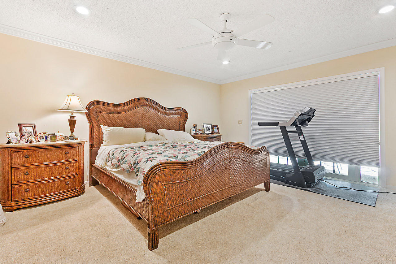 22449 Martella Avenue Boca Raton, FL 33433 - Photo 11 of 31 MASTER BEDROOM