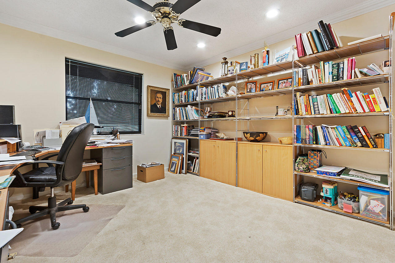 22449 Martella Avenue Boca Raton, FL 33433 - Photo 26 of 31 4TH BEDROOM/OFFICE