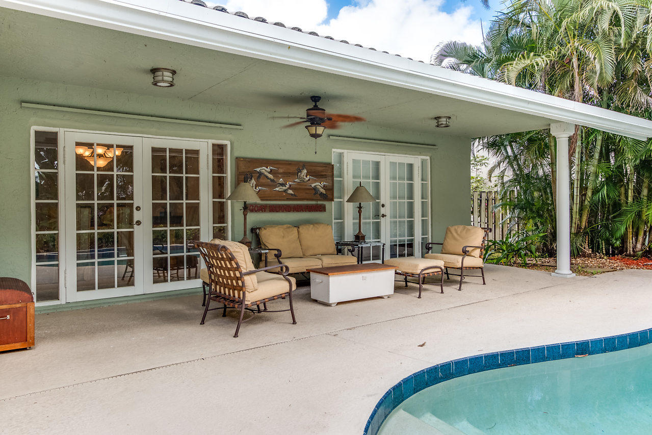 22449 Martella Avenue Boca Raton, FL 33433 - Photo 29 of 31 COVERED PATIO