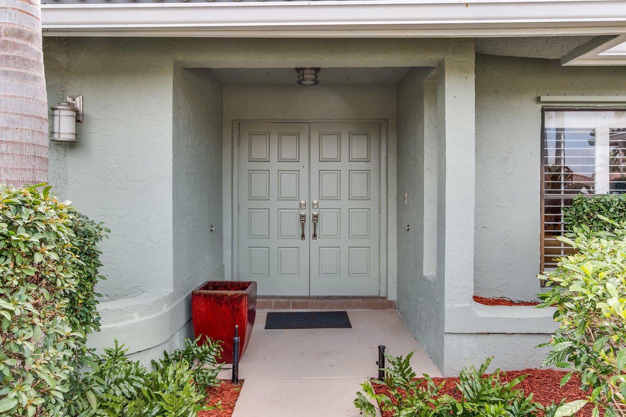 22449 Martella Avenue Boca Raton, FL 33433 - Photo 5 of 31 FRONT ENTRY
