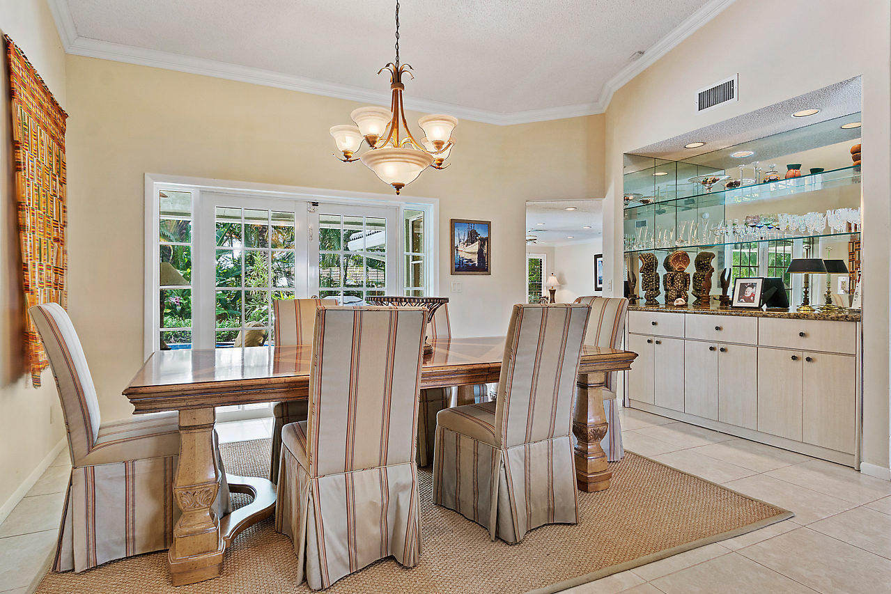 22449 Martella Avenue Boca Raton, FL 33433 - Photo 10 of 31 DINING ROOM