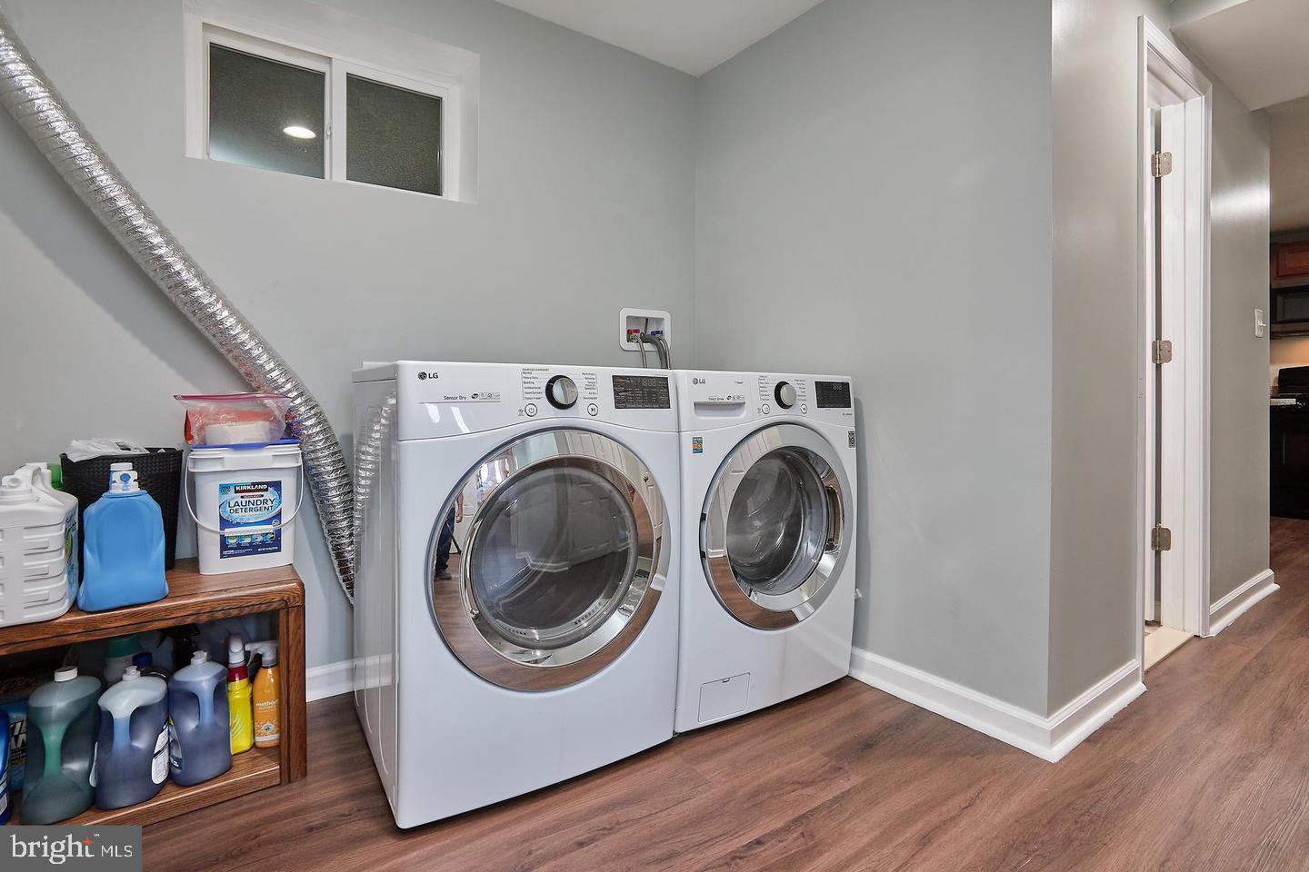 1007 Venice Drive Silver Spring, MD 20904 - Photo 32 of 39 a utility room with dryer and washer