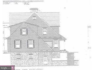 602 Coles Mill Road Haddonfield, NJ 08033 - Photo 3 of 4 a black and white photo of a house
