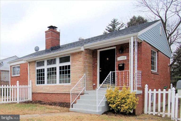 11604 Grandview Avenue Silver Spring, MD 20902 - Photo 1 of 29 Exterior (Front)