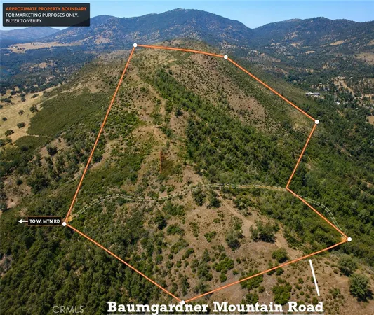 $192,000 | 0 Bumguardner Mountain Road, Mariposa, CA 95338