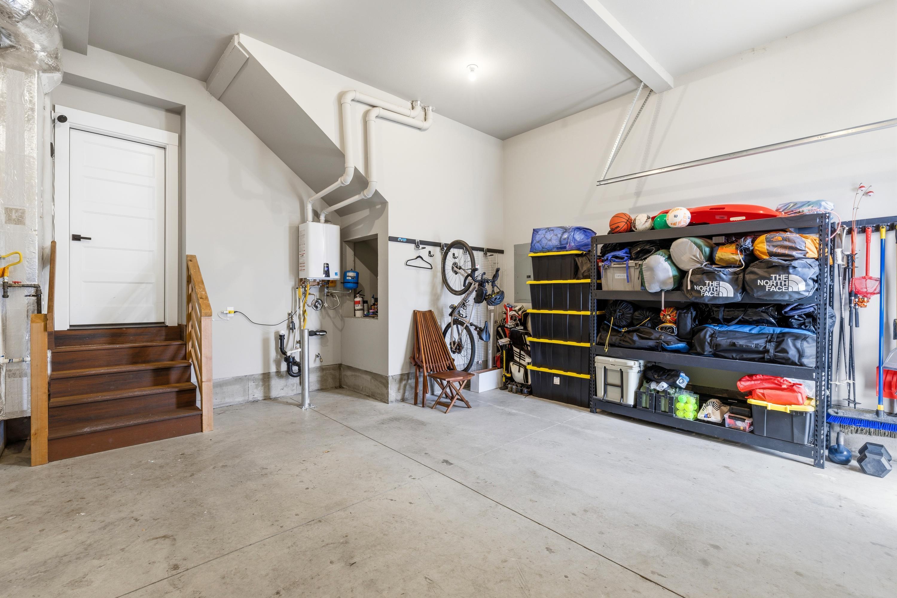 1333 Southwest Boardwalk Lane Bend, OR 97702 - Photo 23 of 46 Garage