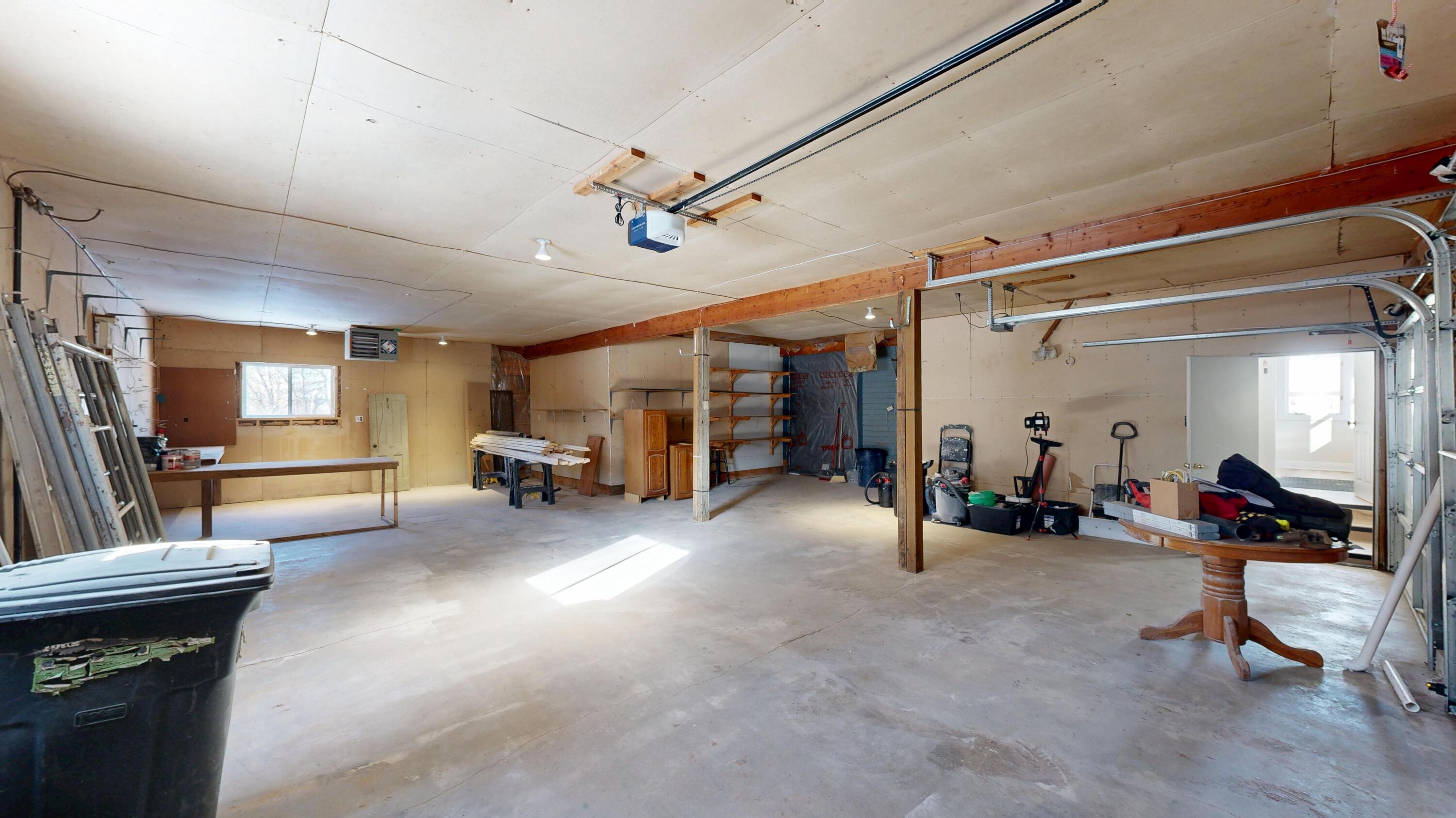 537 Main Street Cashton, WI 54619 - Photo 43 of 54 Garage