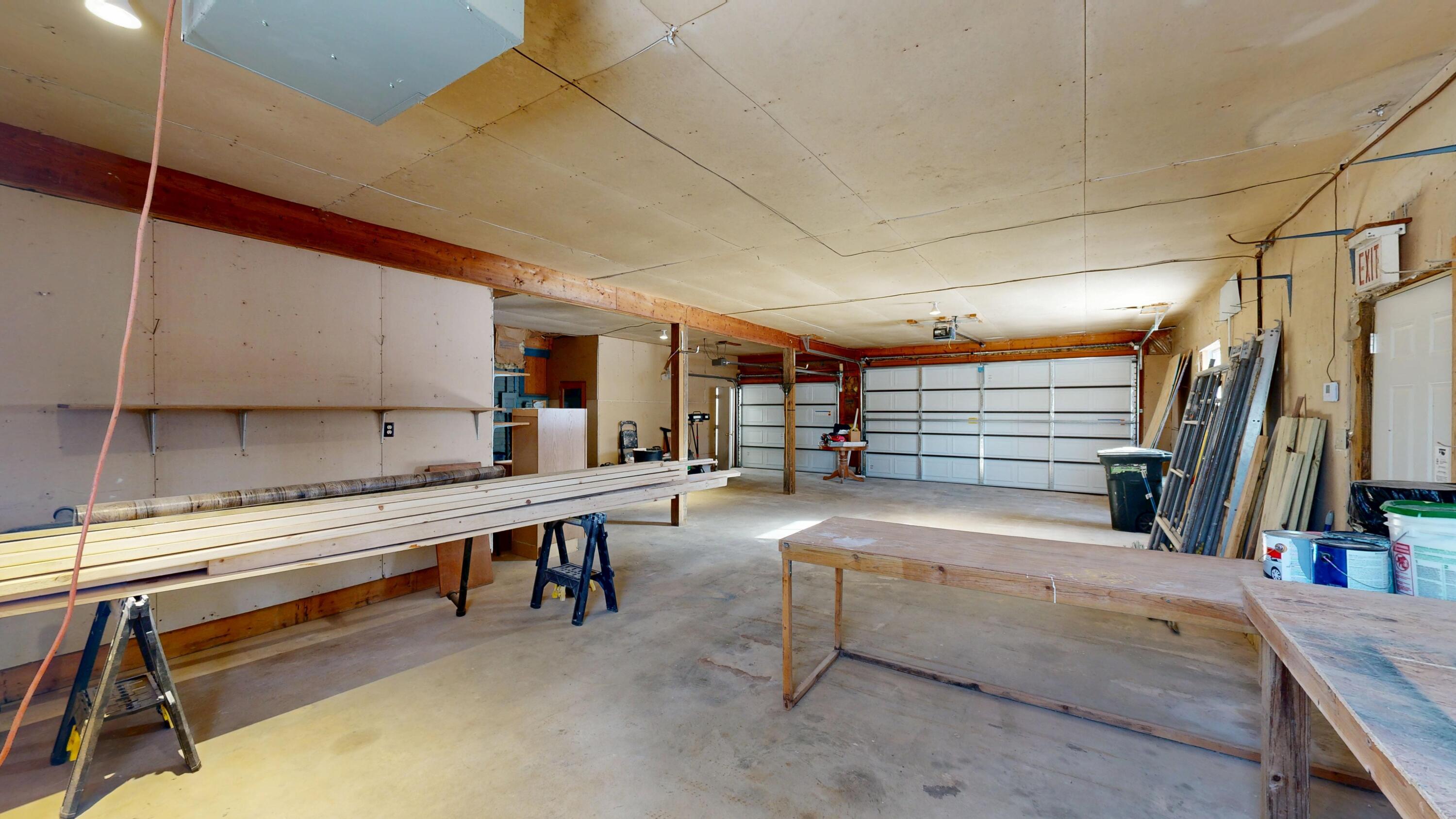 537 Main Street Cashton, WI 54619 - Photo 45 of 54 Garage