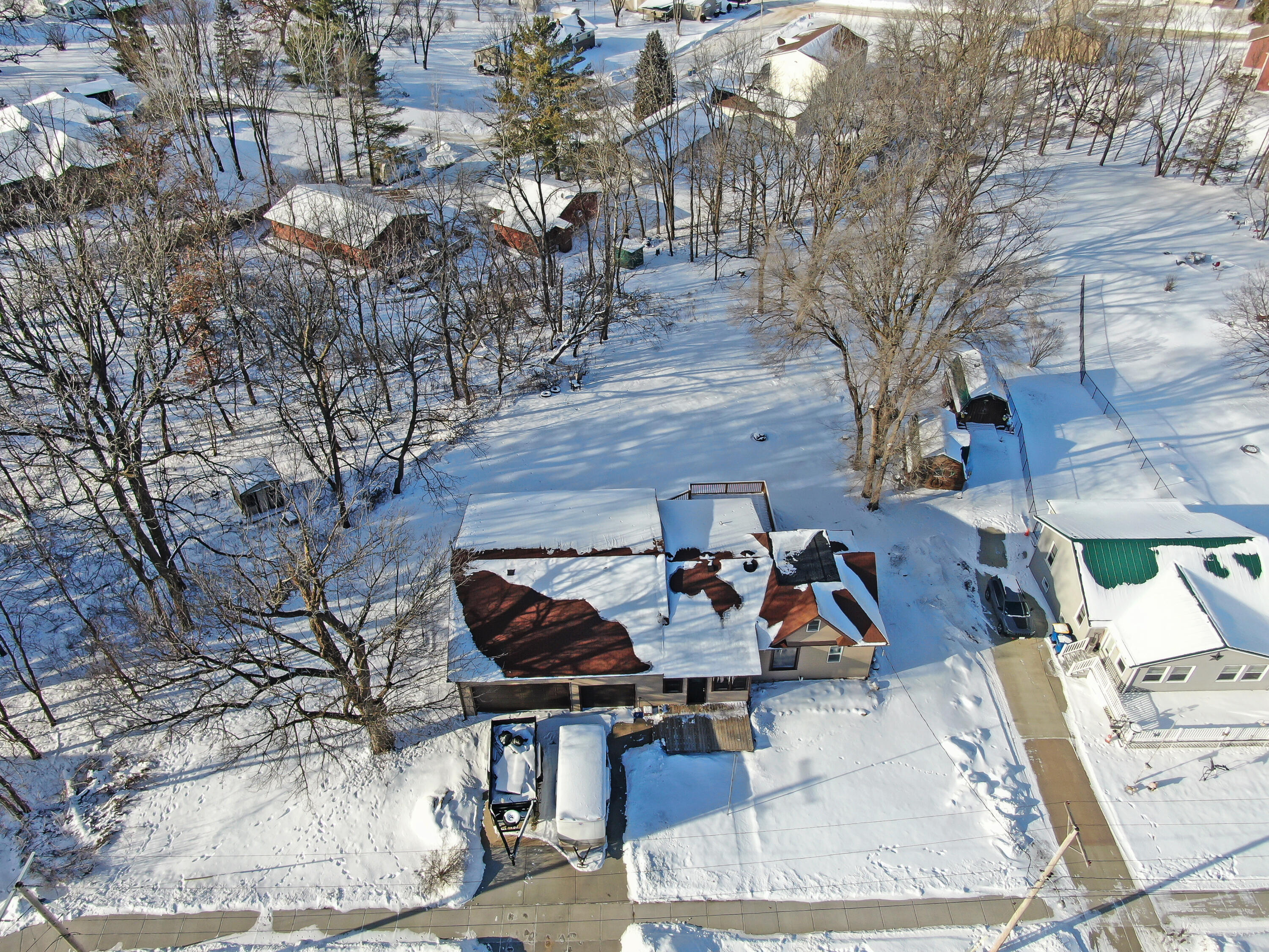 537 Main Street Cashton, WI 54619 - Photo 46 of 54 Exterior