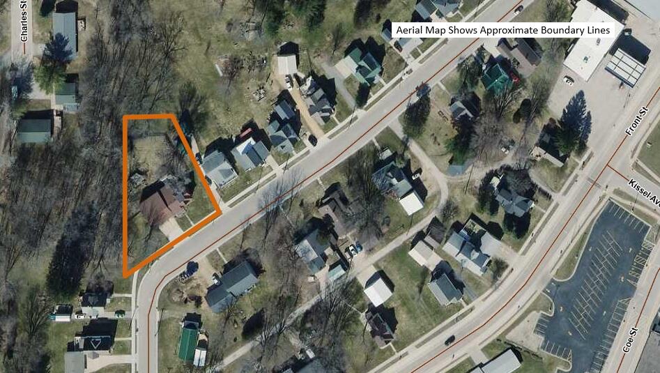 537 Main Street Cashton, WI 54619 - Photo 47 of 54 Aerial Map