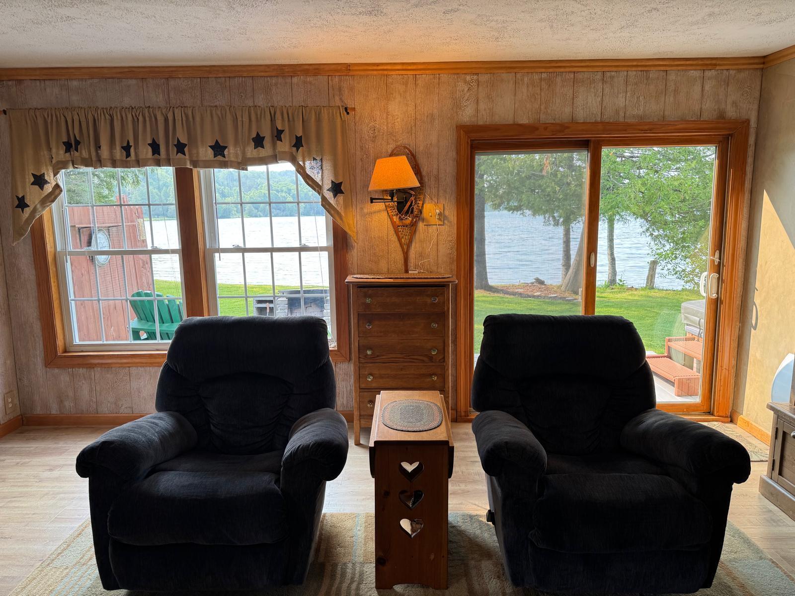 107 East Echo Lake Road Presque Isle, ME 04769 - Photo 24 of 40 Living Room