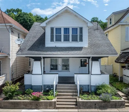 $169,900 | 628 Hawthorne Avenue, Kittanning, PA 16201