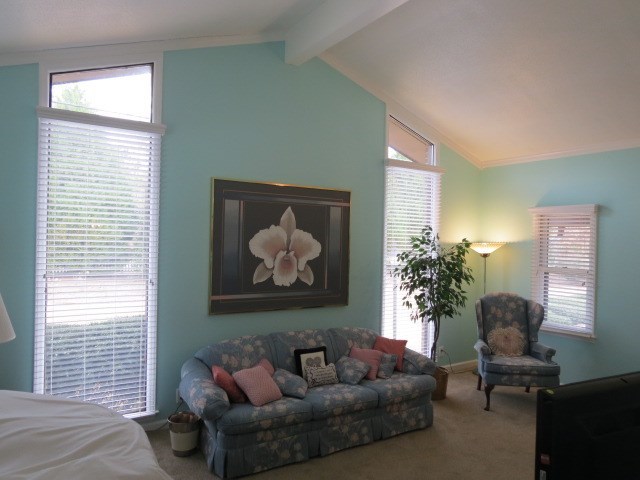 6974 Columbus Road Lizella, GA 31052 - Photo 2 of 19 a living room with furniture a potted plant and a window