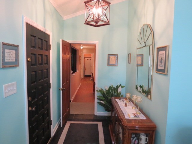 6974 Columbus Road Lizella, GA 31052 - Photo 4 of 19 a view of room with furniture and wooden floor