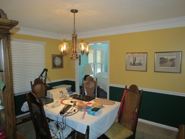 6974 Columbus Road Lizella, GA 31052 - Photo 7 of 19 a dining room with furniture and window