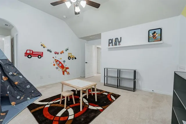 a view of a house with a outdoor space