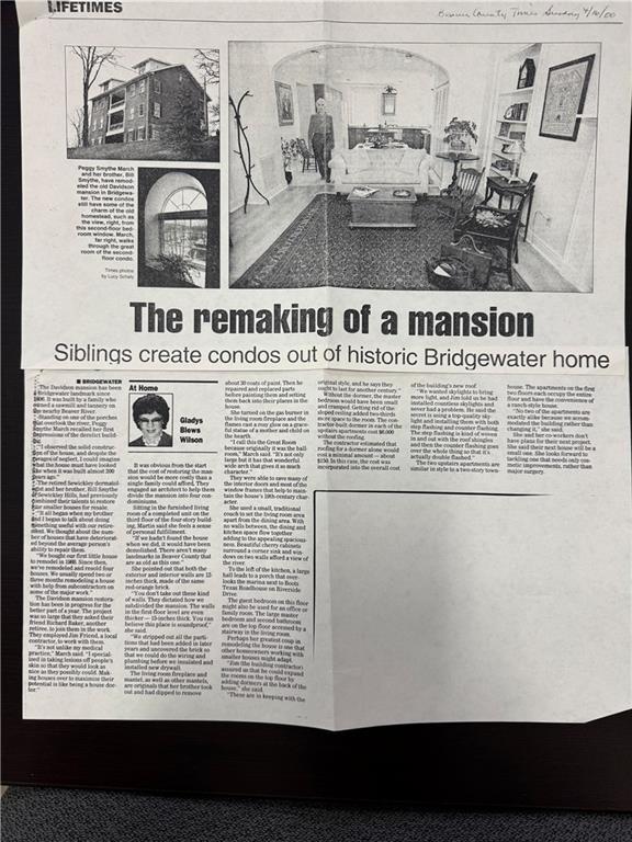 1319 Riverside Drive, Unit 300 Beaver, PA 15009 - Photo 11 of 17 a view of a door