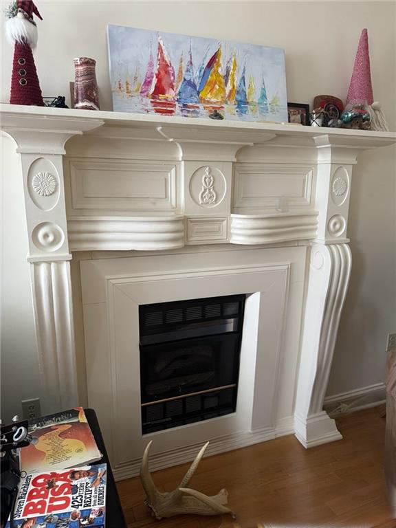 1319 Riverside Drive, Unit 300 Beaver, PA 15009 - Photo 4 of 17 a stove top oven sitting inside of a kitchen