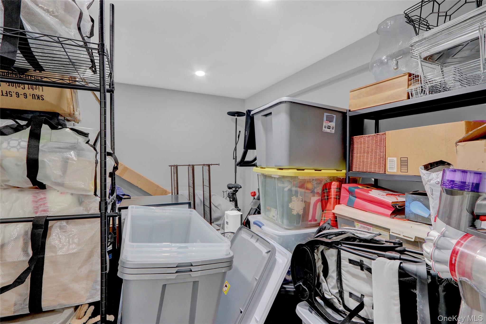 243 Lakeside Trail Ridge, NY 11961 - Photo 23 of 38 a storage room