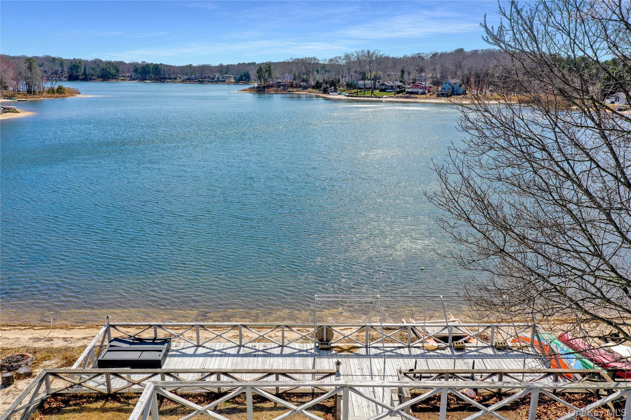243 Lakeside Trail Ridge, NY 11961 - Photo 33 of 38 a view of a city