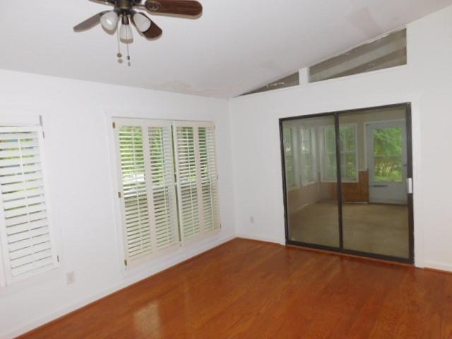 1710 Pine Road Marietta, GA 30062 - Photo 14 of 23 a view of an empty room with a window