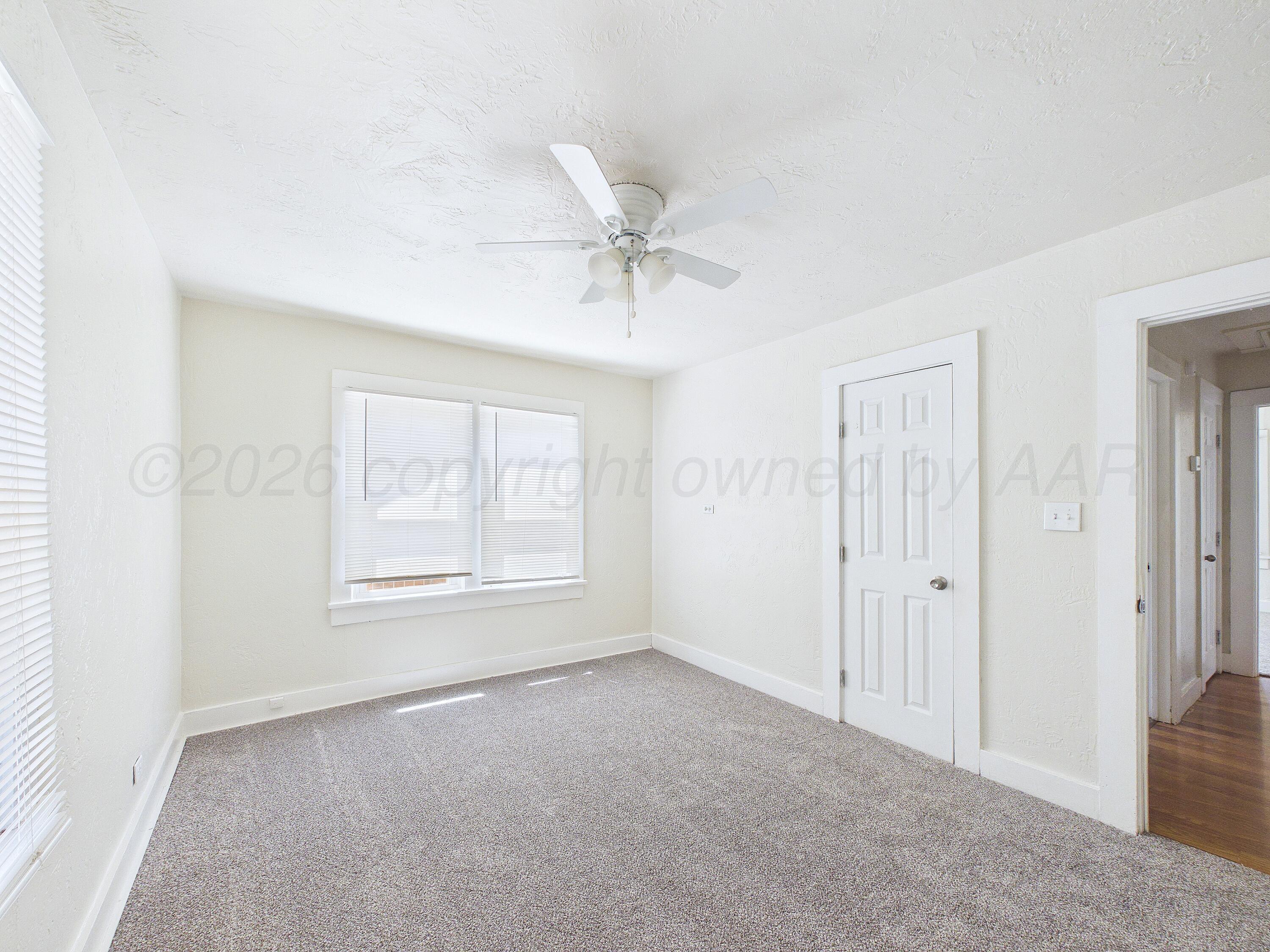 4011 South Polk Street Amarillo, TX 79110 - Photo 12 of 15 bedroom 2