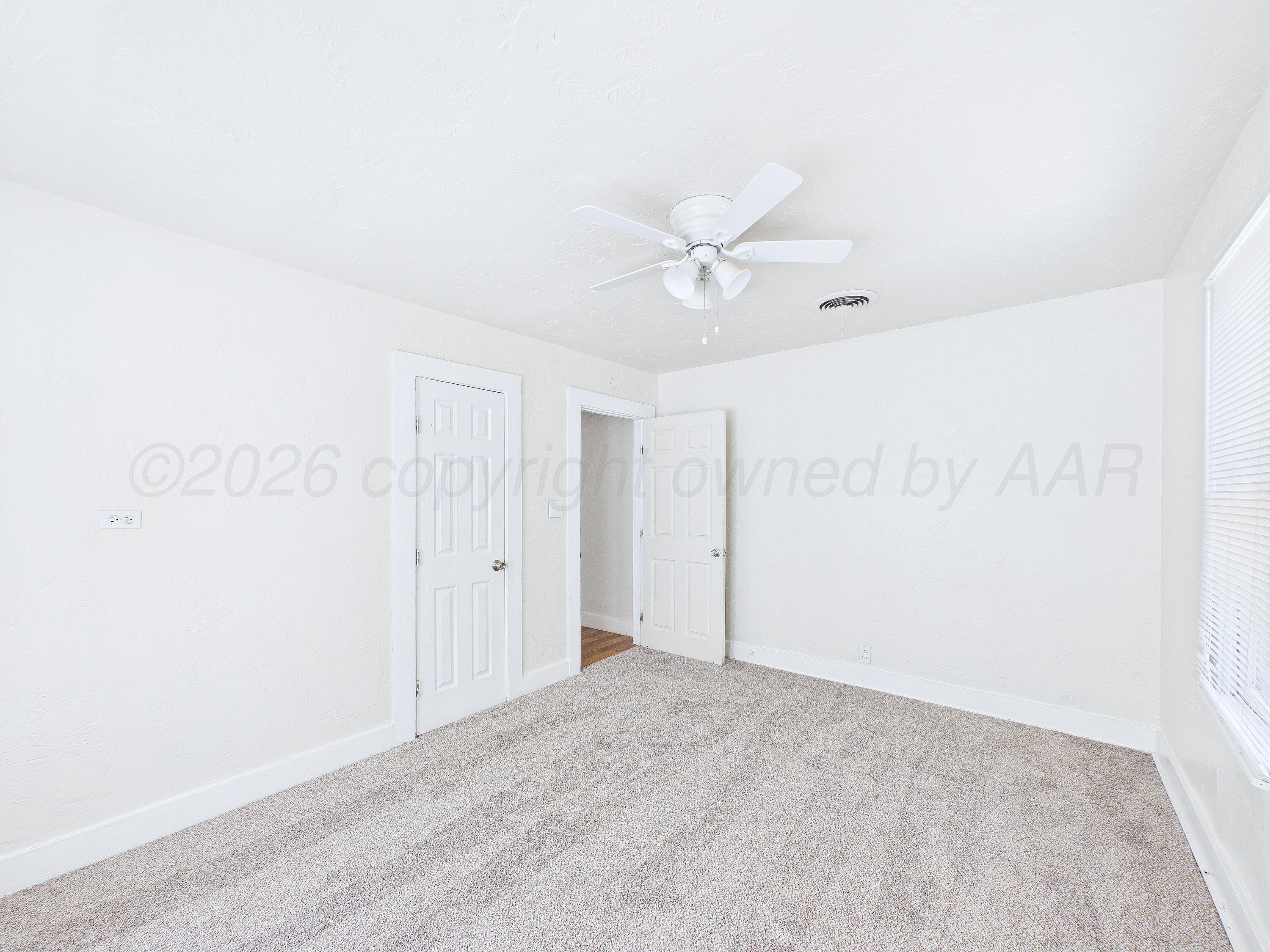 4011 South Polk Street Amarillo, TX 79110 - Photo 13 of 15 bedroom 2