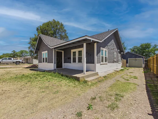 $139,900 | 4011 South Polk Street, Amarillo, TX 79110