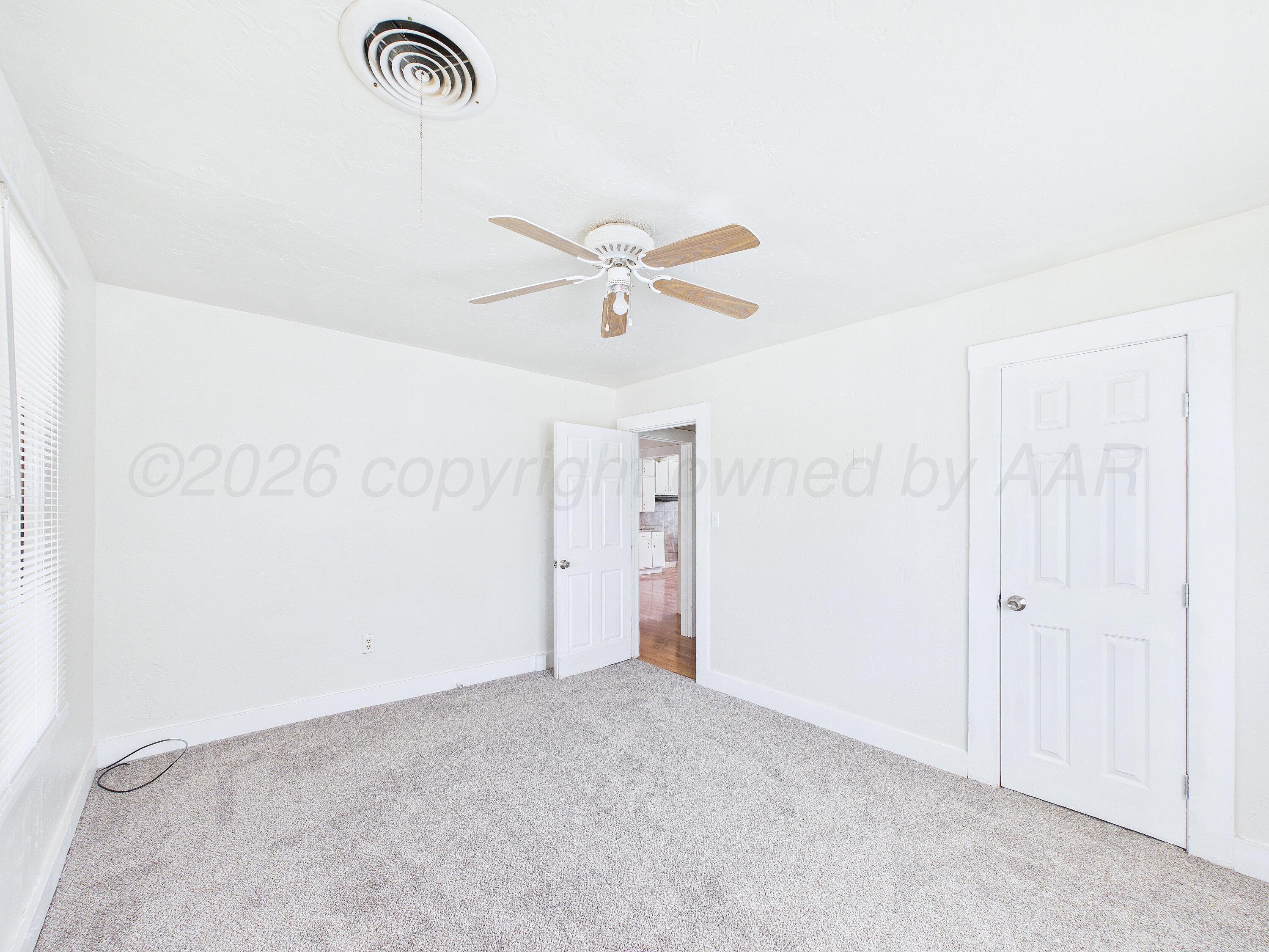4011 South Polk Street Amarillo, TX 79110 - Photo 8 of 15 bedroom 1
