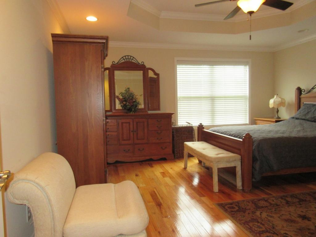 145 Rockingham Meadows Drive Johnson City, TN 37615 - Photo 8 of 17 Master Bedroom