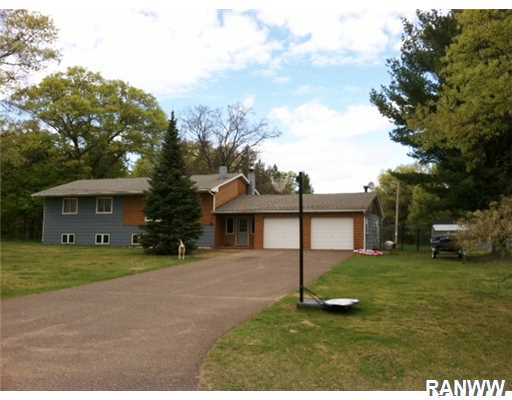 24737 Herman Johnson Road Siren, WI 54872 - Photo 1 of 1 Exterior Front.