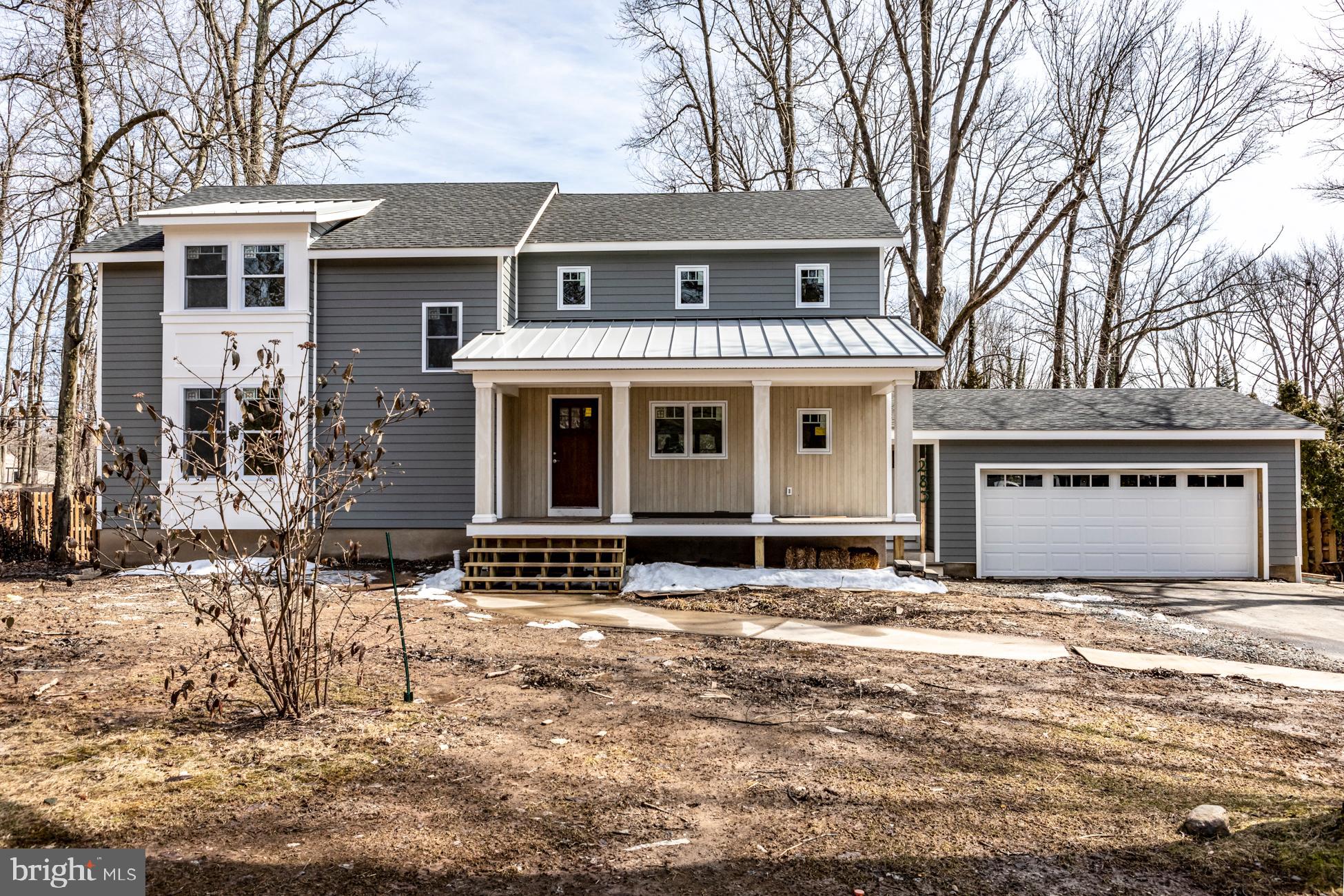 283 Mt Lucas Road Princeton, NJ 08540 - Photo 2 of 10 Gallery Image 2