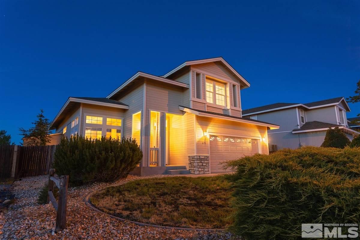 671 West Golden Valley Road Reno, NV 89506 - Photo 3 of 29 Photo 3