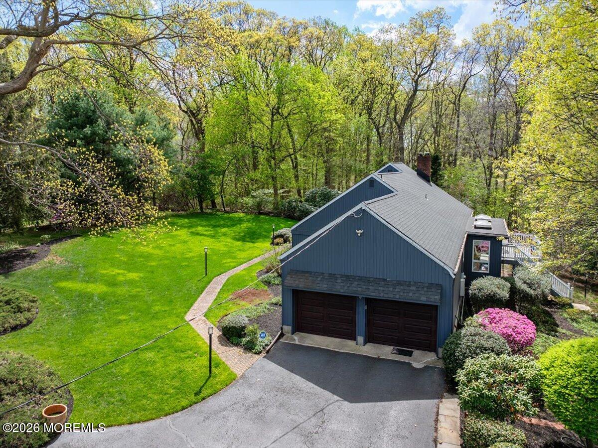 11 Galloping Hill Road Holmdel, NJ 07733 - Photo 59 of 66 Aerial
