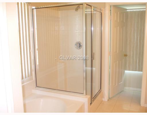 9682 Hawk Cliff Avenue Las Vegas, NV 89148 - Photo 11 of 12 Master Bath/Spa.