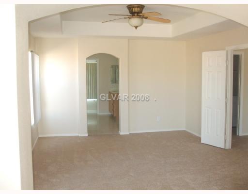 9682 Hawk Cliff Avenue Las Vegas, NV 89148 - Photo 8 of 12 Master Bedroom.