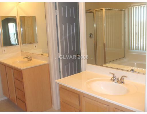 9682 Hawk Cliff Avenue Las Vegas, NV 89148 - Photo 10 of 12 Master Bath/Spa.