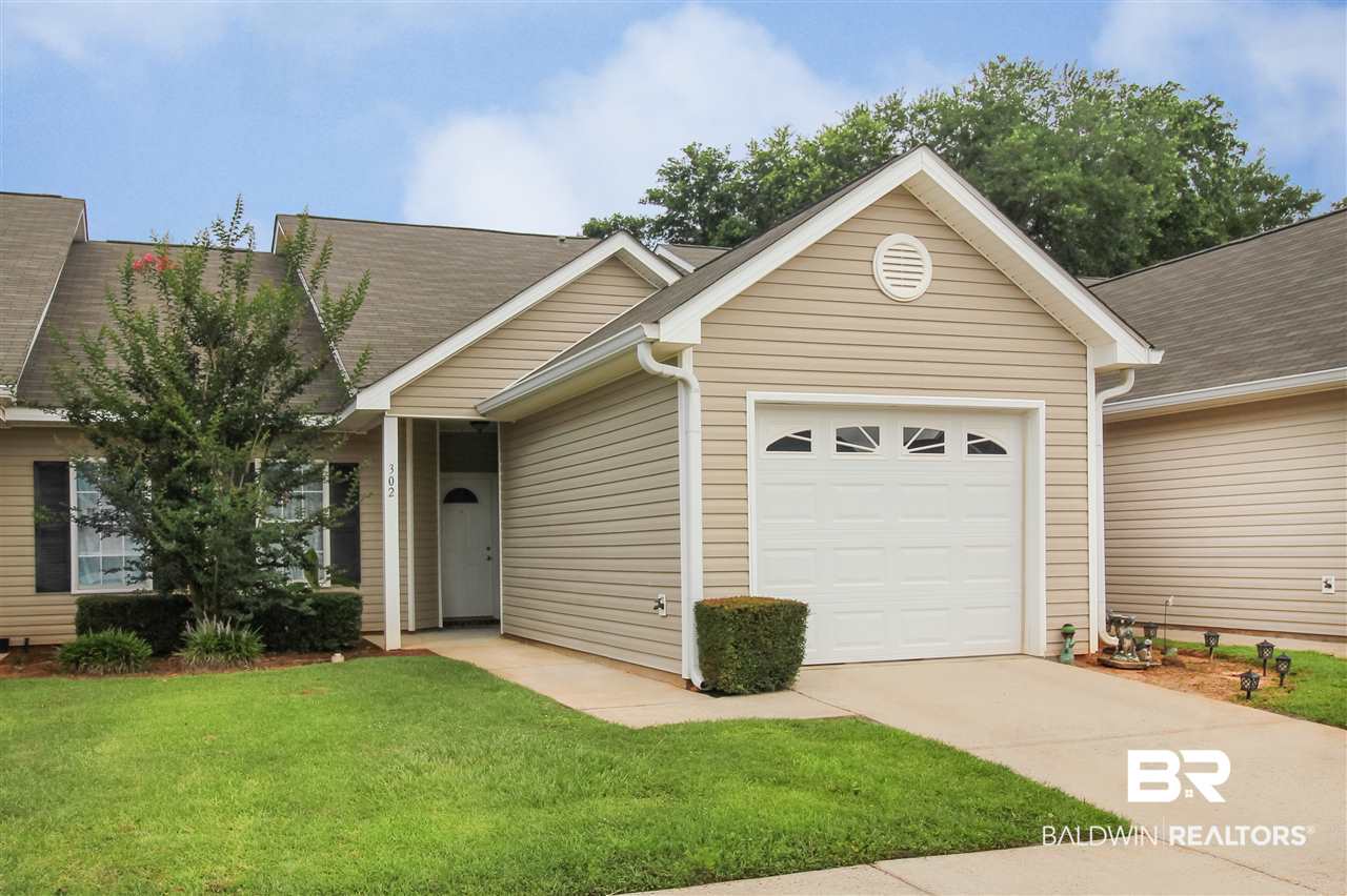 2651 South Juniper Street, Unit 302 Foley, AL 36535 - Photo 1 of 12 Front View