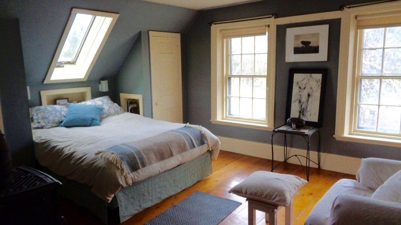 941 Jackson Road Monroe, ME 04951 - Photo 37 of 59 Master bedroom.