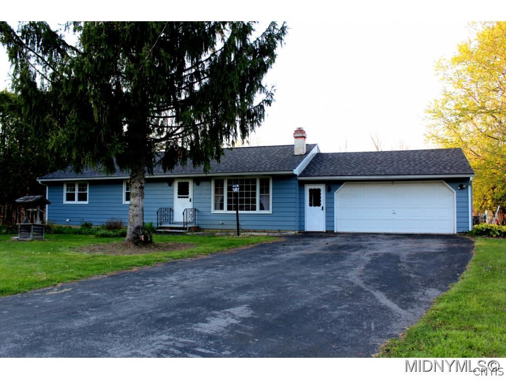 8115 Limberlost Road Kirkland, NY 13323 - Photo 1 of 1