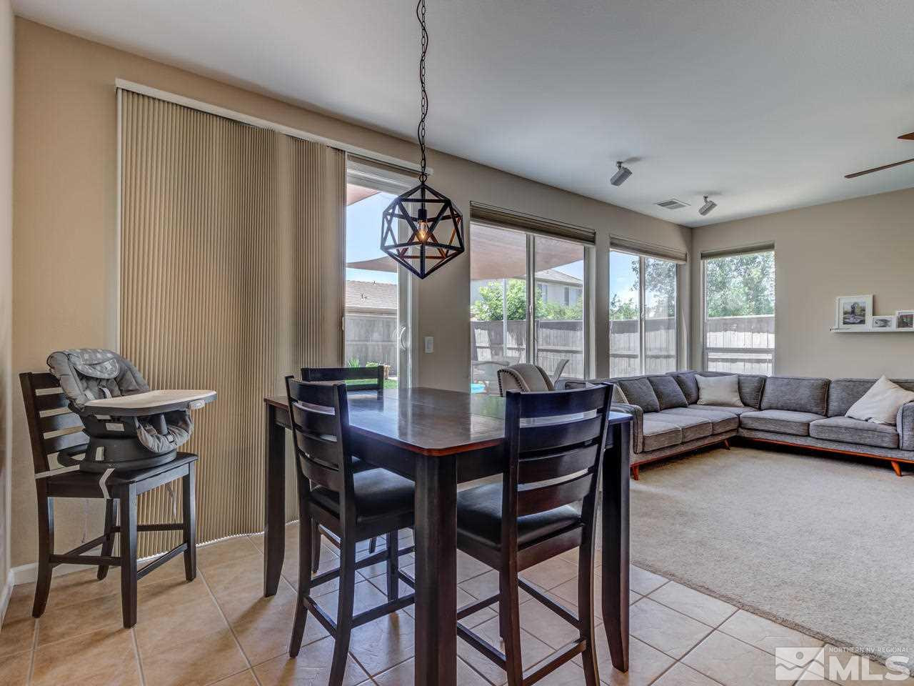 460 Miesque Court Reno, NV 89521 - Photo 8 of 25 a view of a livingroom with furniture and window