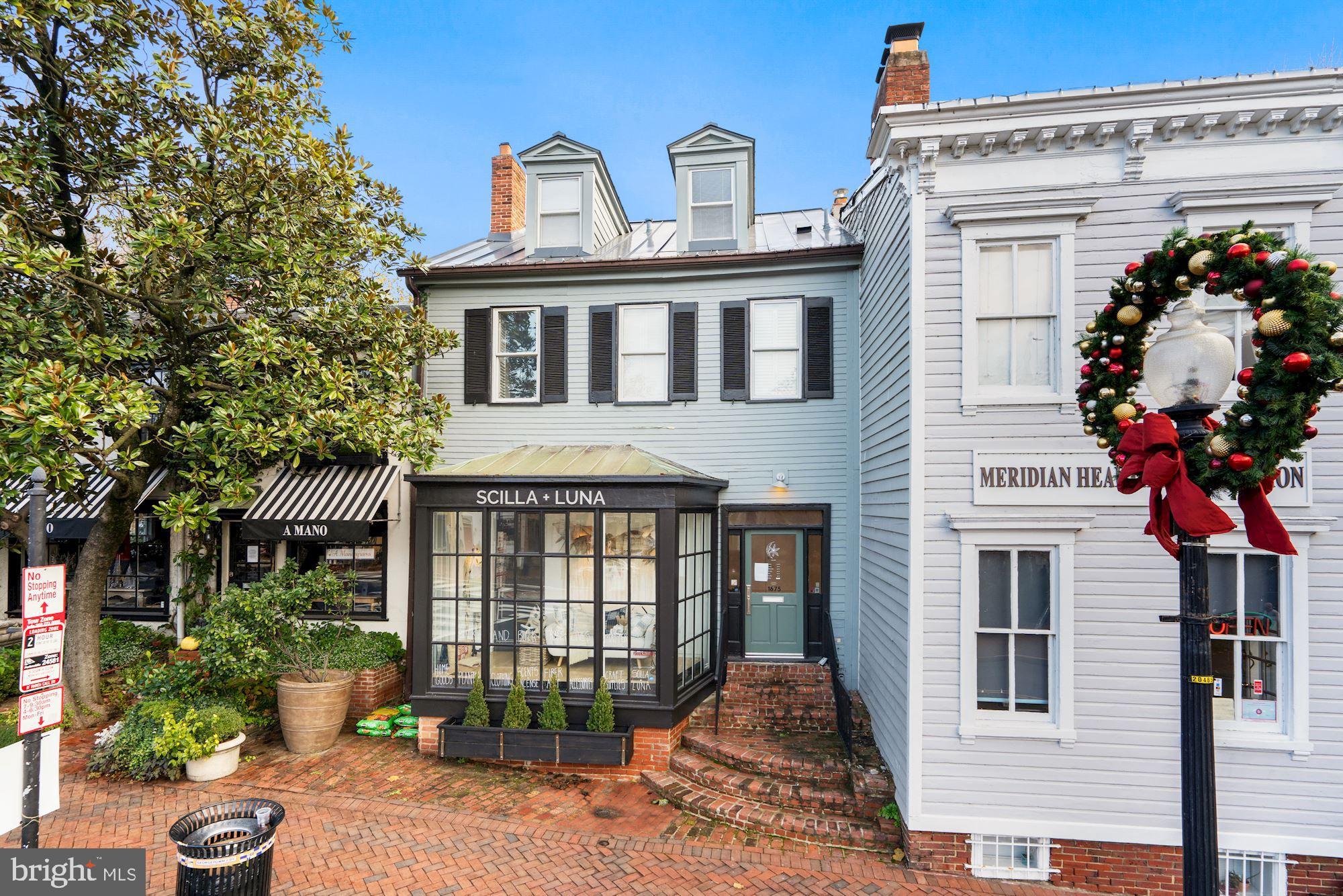 1675 Wisconsin Avenue Northwest Washington, DC 20007 - Photo 1 of 36 Exterior Front
