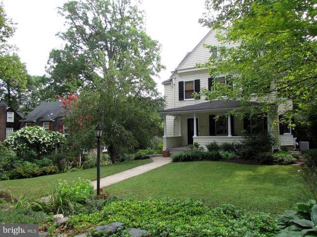 4815 Keswick Road Baltimore, MD 21210 - Photo 1 of 30 a front view of house with yard and green space